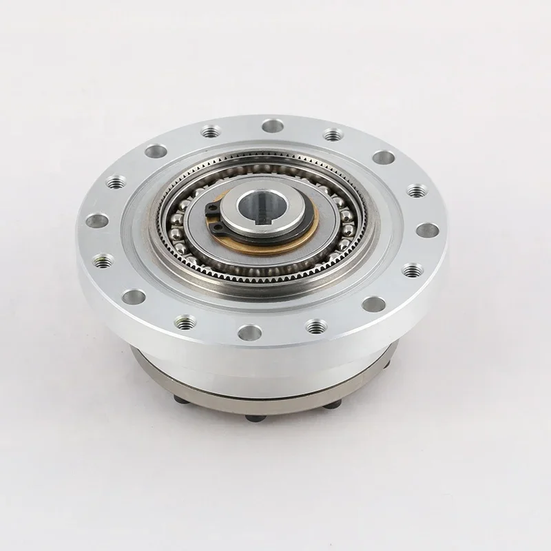 High Precision Gear Speed Reducer Light Weight Harmonic Drive Gearbox for Industry Robots