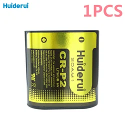 Huidrui CRP2 DL223 2CP4036 6V Primary Lithium Battery for Camera Intelligent Toilet Infrared Sensor