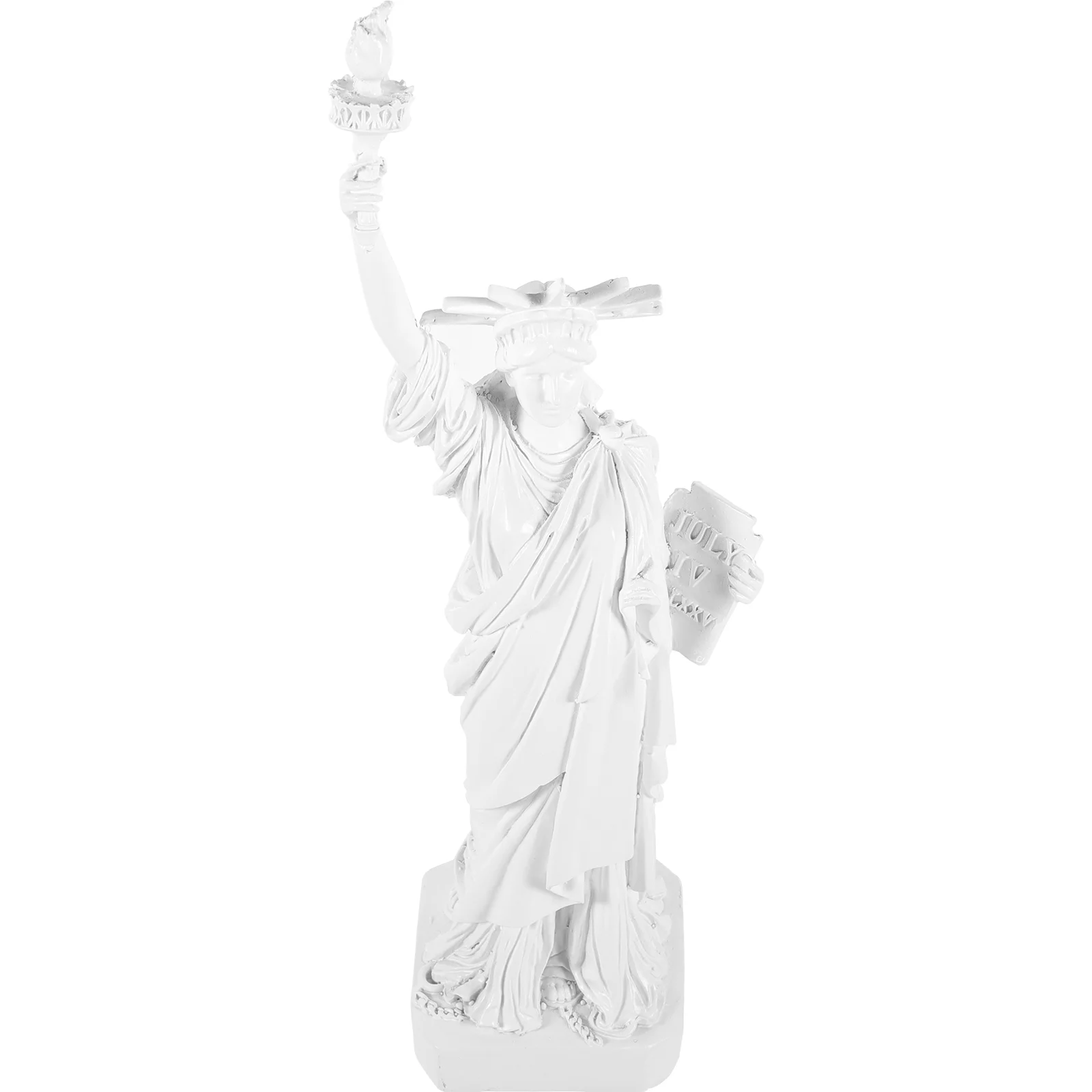 

Statue of Liberty Model Ornament Resin Crafts Decor Mini Home Household Adornment Goddess Cabinet Lady Figurine Ornaments