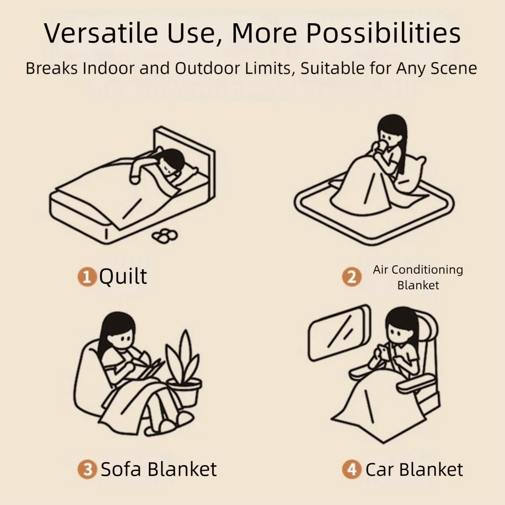 다기능 180*200cm 이중 레이어 플리스 담요 따뜻한 3D 자카드 담요 부드럽고 편안한 낮잠 담요 겨울용