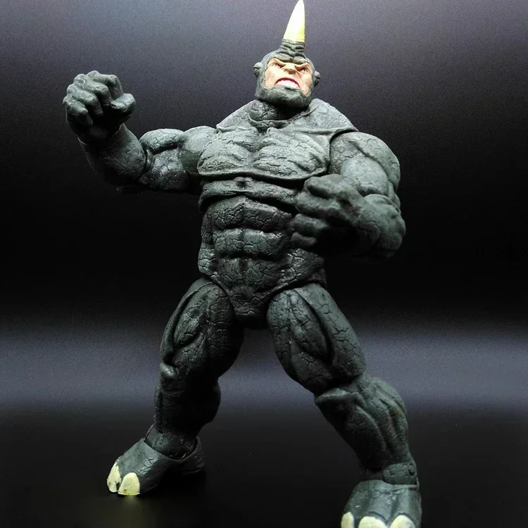 Legends X-men Marvel Juggernaut Cain Marko Collection Rhino Man Action Figure Collectible Model Children Christmas Toys Gifts