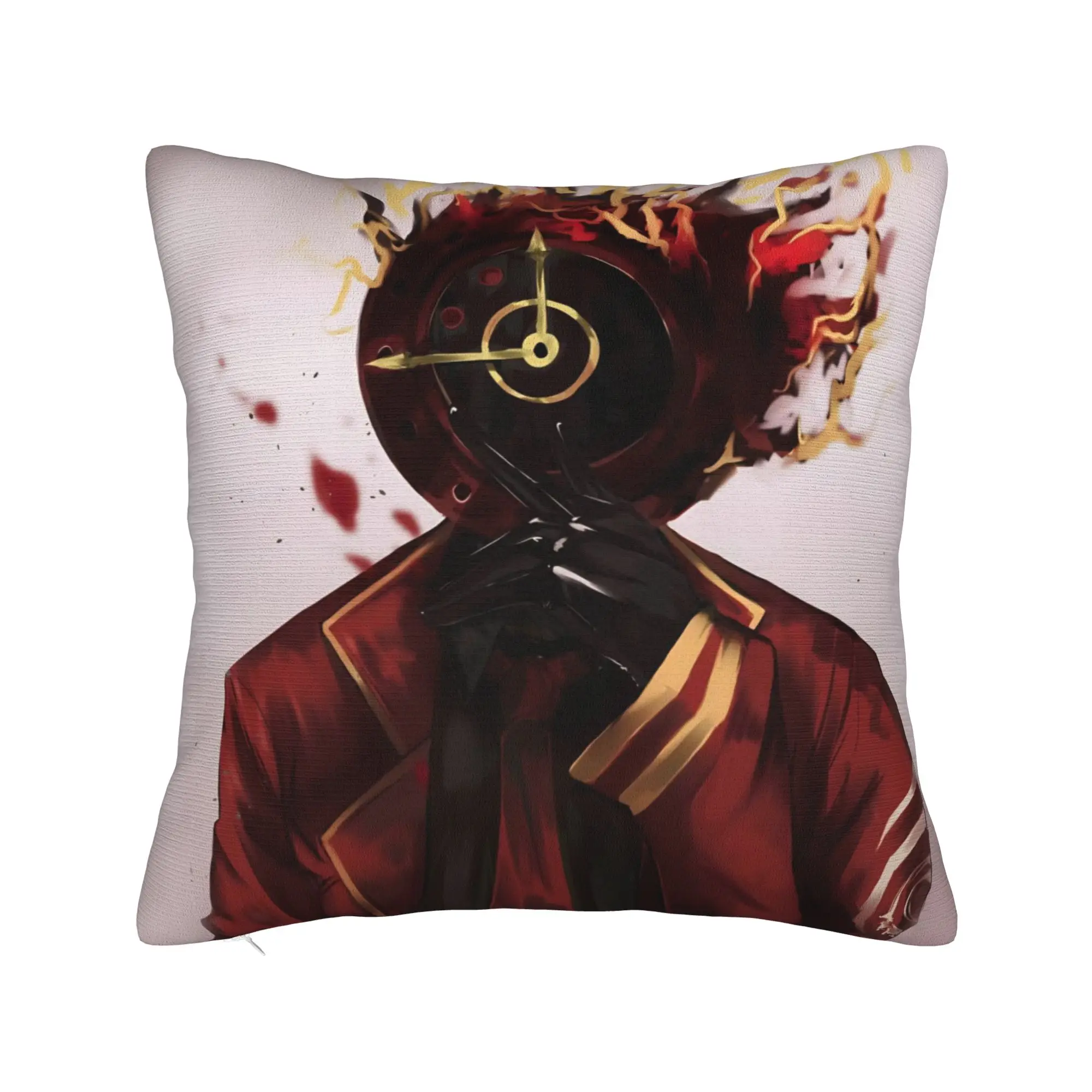 Decorative Pillowcases Limbus Company Games Merchandise Home  Pillow Case Cover Zippered Multi Size