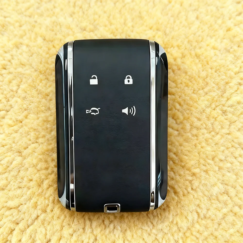 

Original 433MHZ Remote Control Key for Mazda EZ6 EZ60 with 4A Chip NFC Key Card