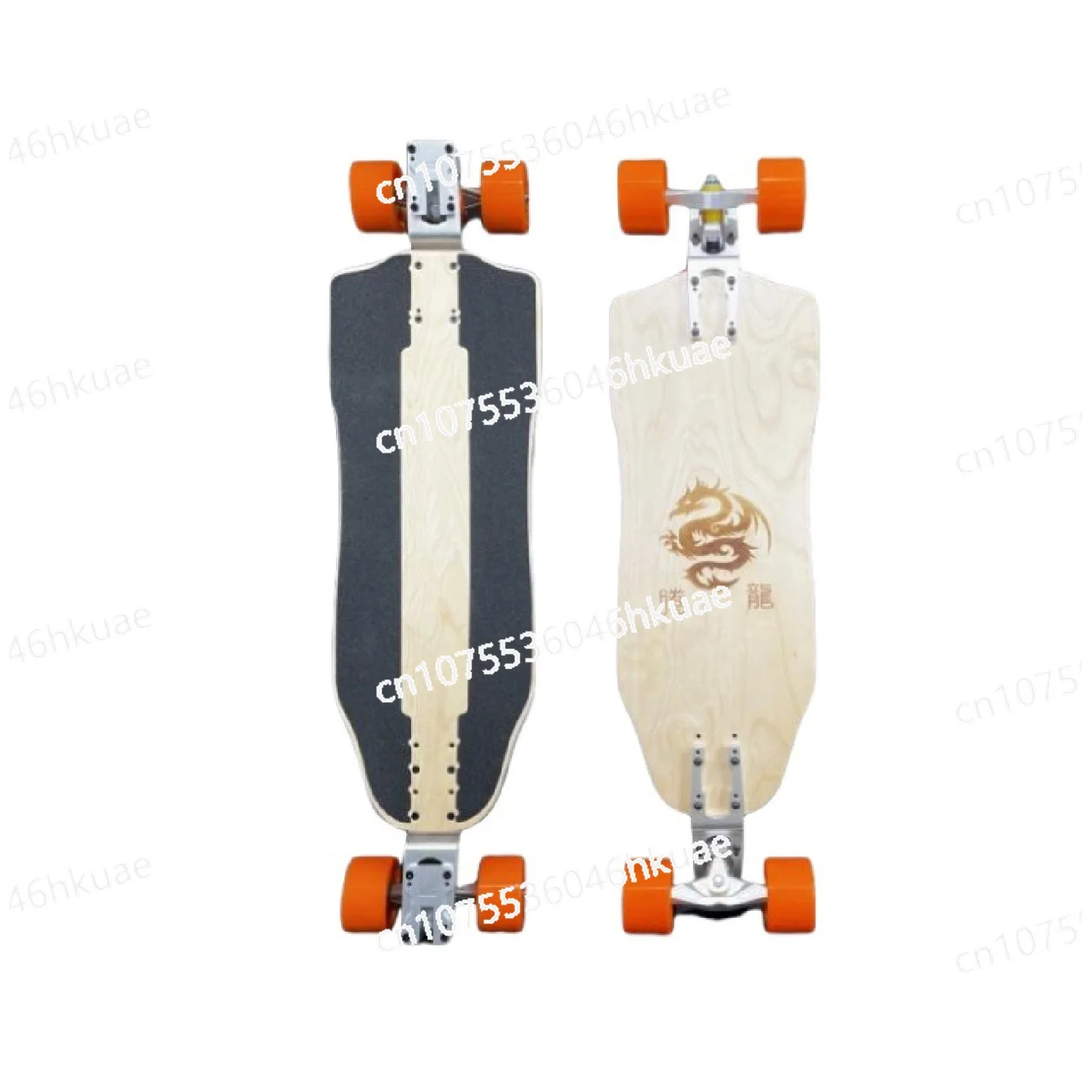 

LDP на большие расстояния прецизионный мост Land Surfboard Профессиональный скейтборд для начинающих на открытом воздухе для занятий спортом на большие расстояния