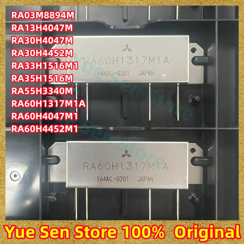 

New Original RA03M8894M RA13H4047M RA30H4047M RA30H4452M RA33H1516M1 RA35H1516M RA55H3340M RA60H1317M1A RA60H4047M1 RA60H4452M1