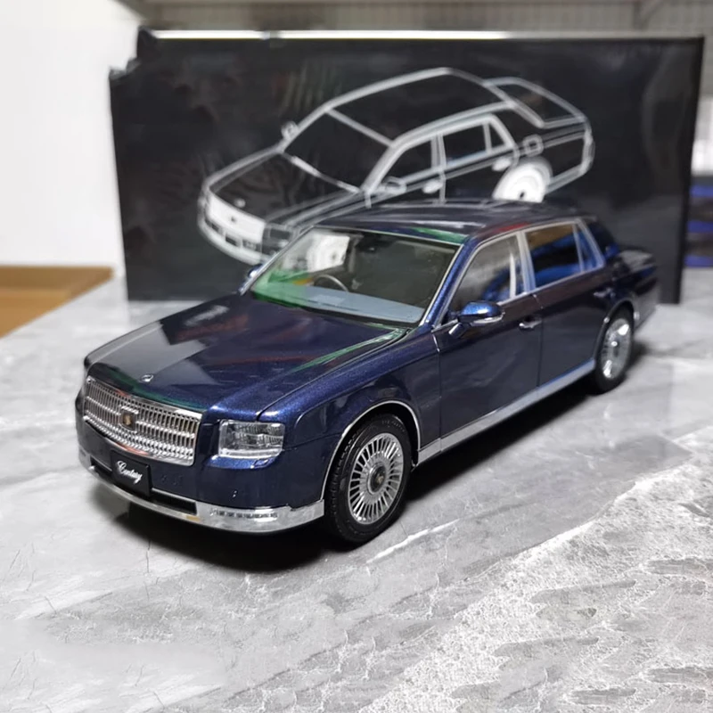 LCD1:18 Century Simulation Alloy Fully Open Car Model Collection Gift