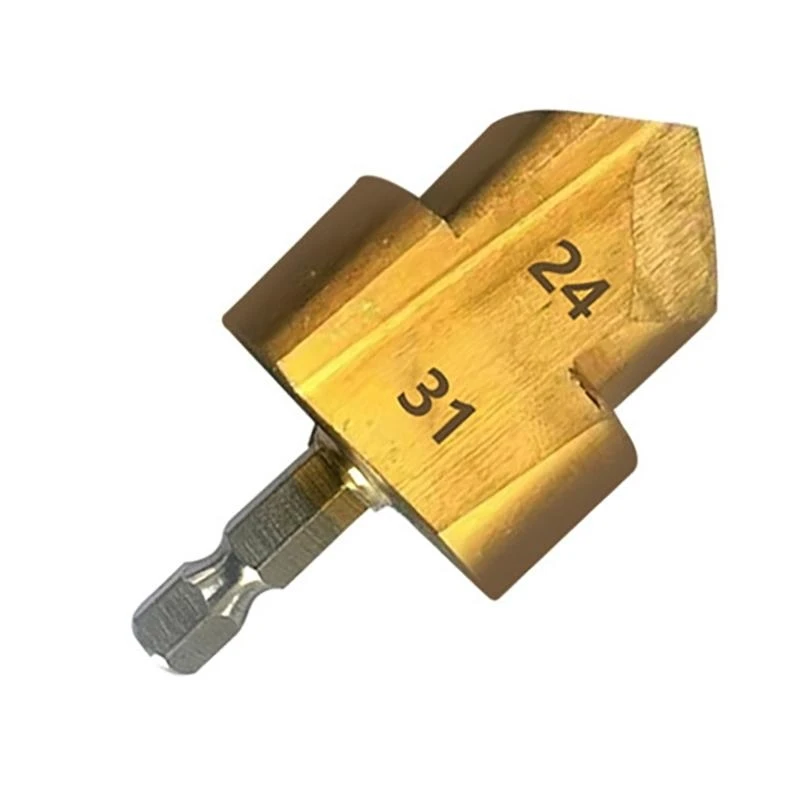 3pcs Loudre foret en étanché