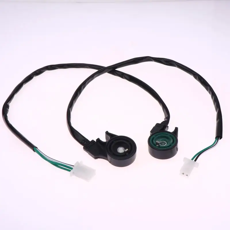 

1Pc Motorcycle Kickstand Side Stand Sensor Engine Stop Switch Side Foot Support Stalled Switch Motorbike Electrical Part