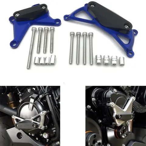 SUZUKI GSXS GSX-S 1000 GT GSX-S1000 GSX-S1000GT 2022 KATANA 오토바이 엔진 케이스 보호기 커버 가드 크래시 패드 프레임 슬라이드