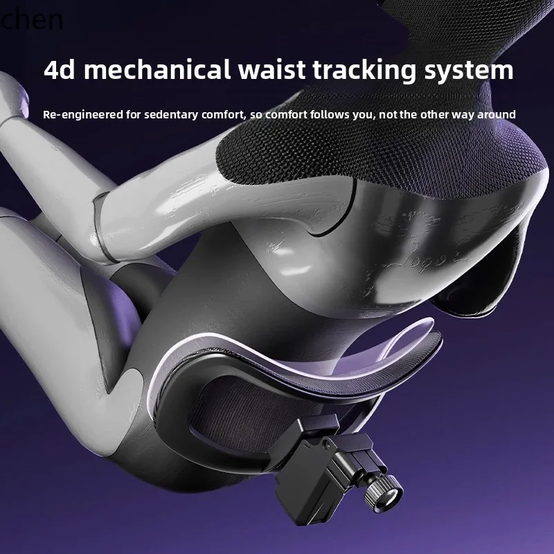 CZ Gaming Chair Ergonomic Chair Waist Support Computer Chair Comfortable for Long Sitting