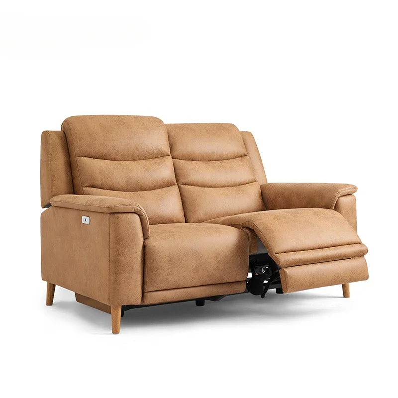 

# Роскошный европейский современный стульчик для кормления Leathaire Design 3-местный диван с откидной спинкой, мебель для гостиной, набор диванов