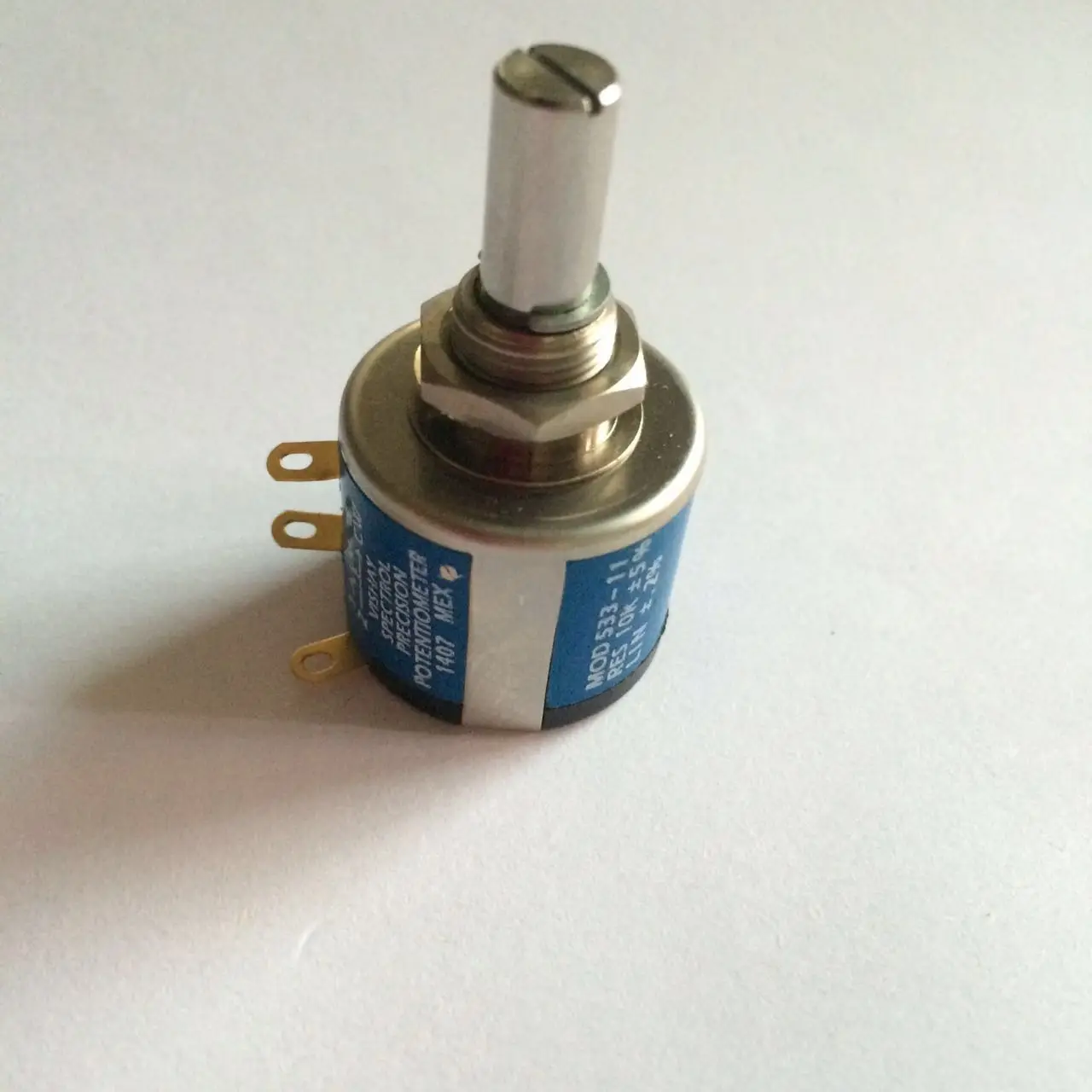 Original new TMOD533 10K MOD533-11103 Three turn 10K Potentiometer