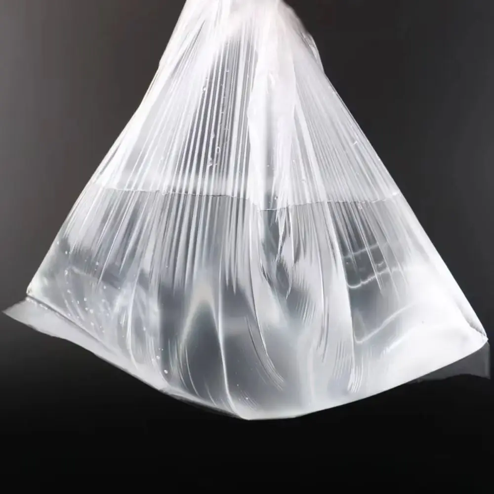 240 Stück transparente Fußbadbeutel, verdickte, hitzebeständige Badewannenbeutel, 65 cm x 50 cm, wasserdichte Fußpflegebeutel. – Detail 6