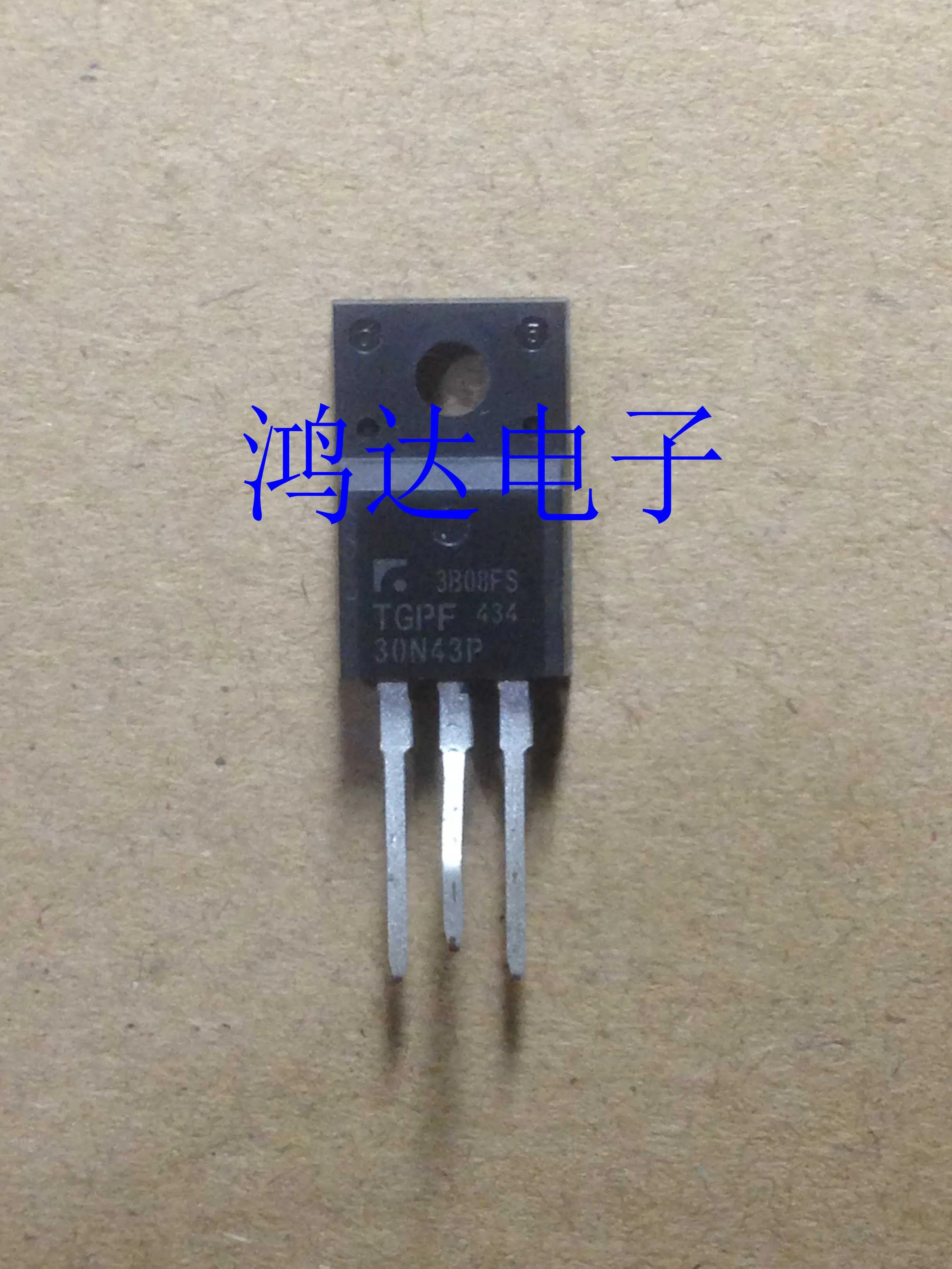 tgpf30n43p-30n43p-to-220f-10pcs