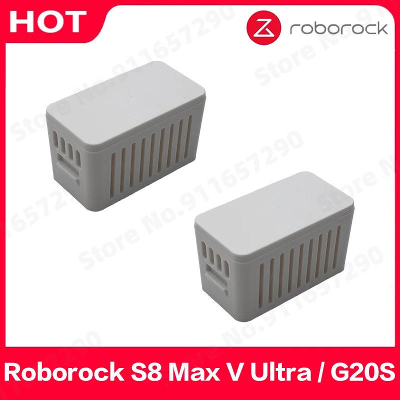 Roborock S8 Max V Ultra / G20S Spare Parts Silver ion Bacteriostatic Module Vacuum Cleaner Accessories