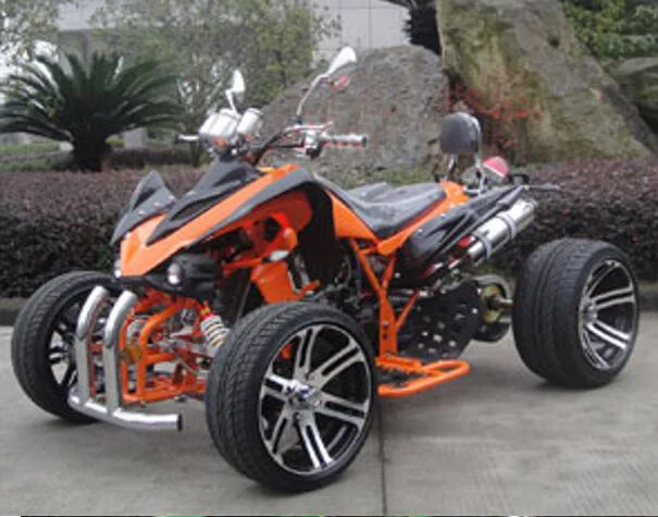 Custom 80cc 110cc 125cc 250cc 350cc spy Racing Atv Quad 4x4 Atv 2 Passengers