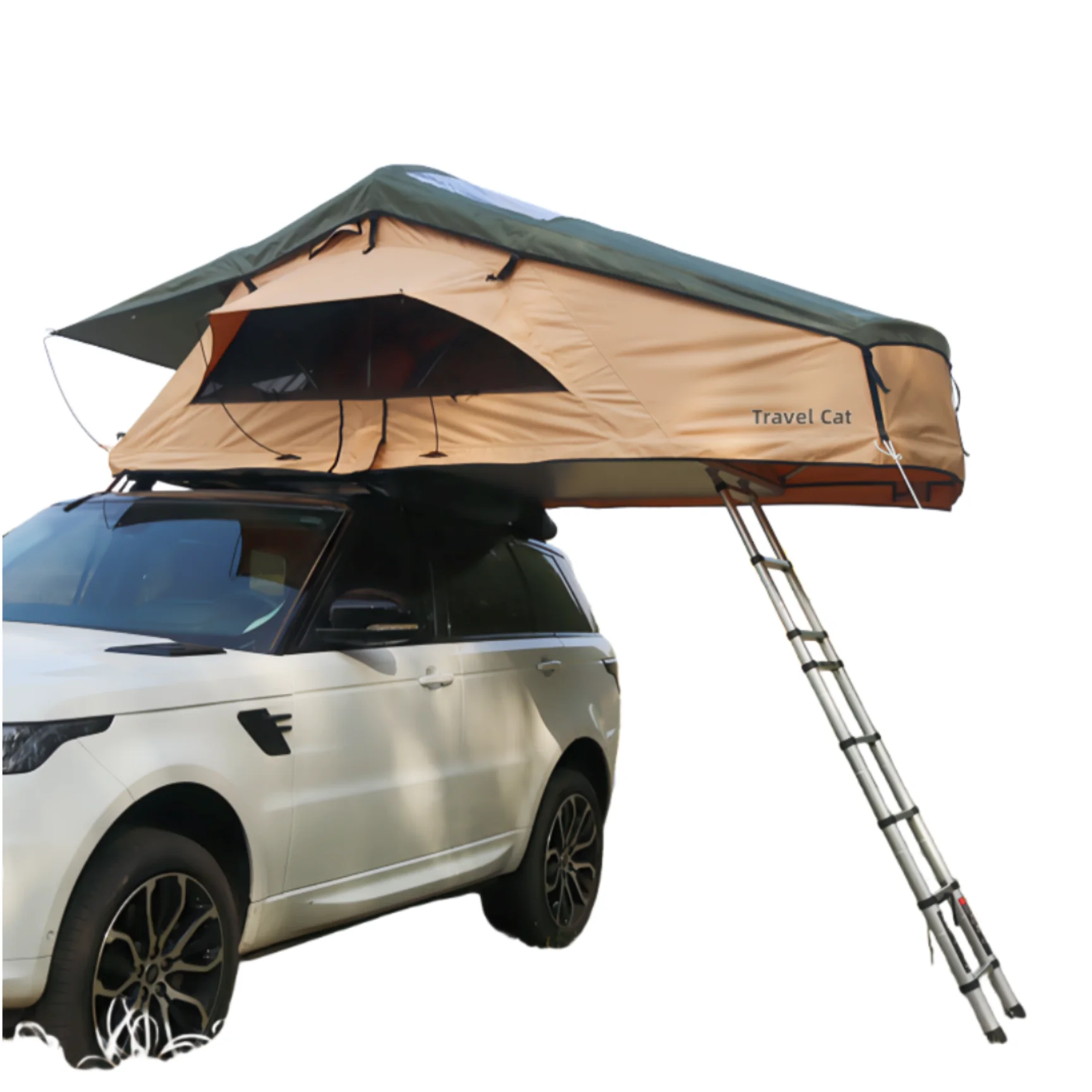 

Roof Top Tents Roof Mounted Tents for Trucks Sedans Comfortable, Durable, Easy to Build Car Tents,Custom