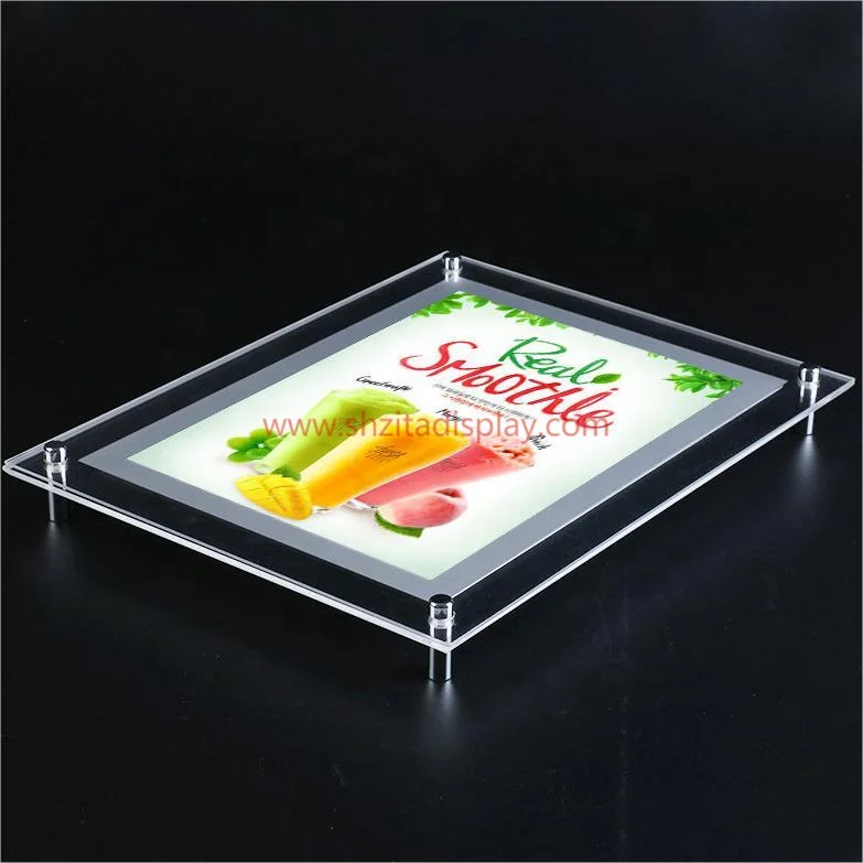 

Standing and Wall Mounted Crystal Light Emitting Diode Boxes