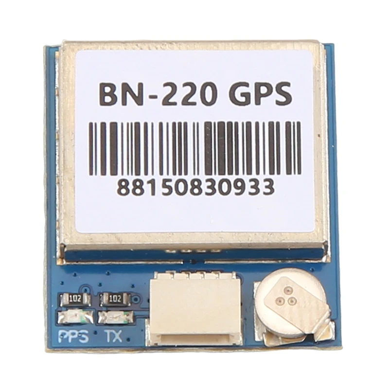 BN-220 GPS Module with Flash HMC5883 Compass Glonass Beidou + GPS Active Antenna GPS Module Antenna,Built in Flash