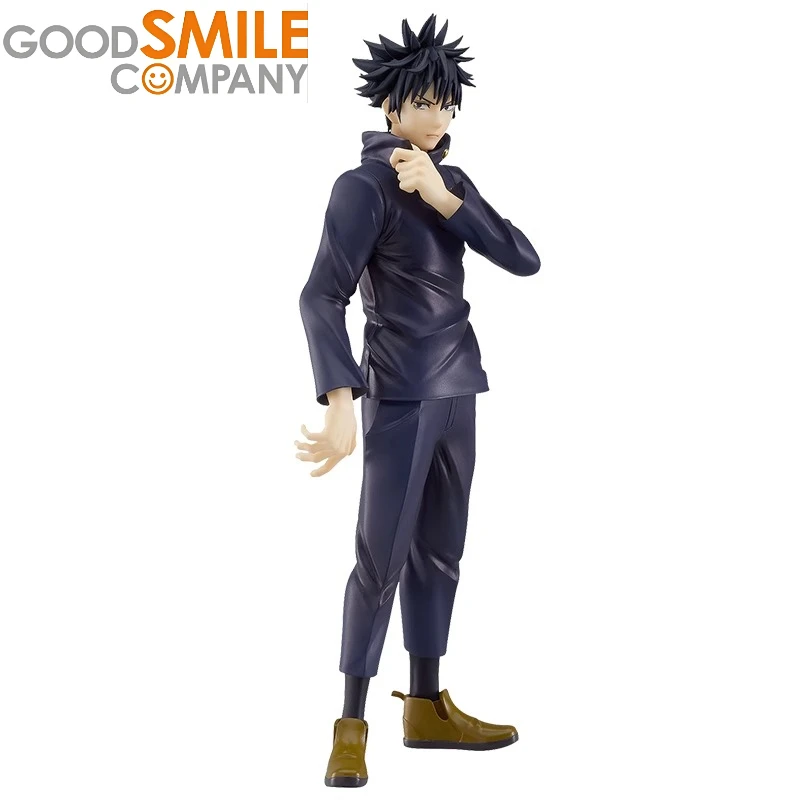 

Good Smile Original PUP Fushiguro Megumi‌ Scendant Back To War Action Figure Anime Model Toys Collection Doll Gift