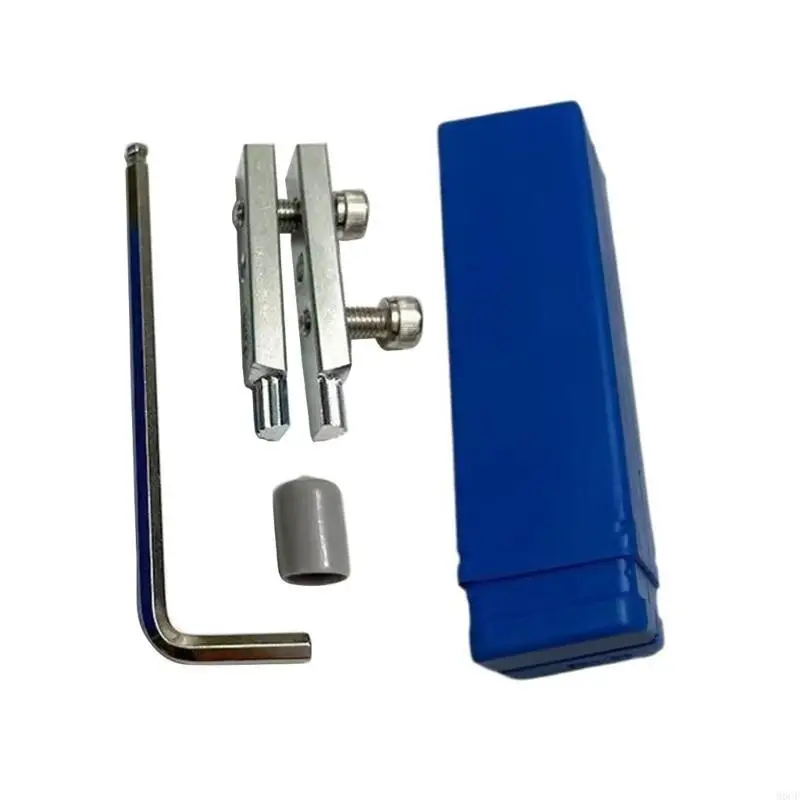 M6CF Efficient Screw Extractor Tool Set for Quick Removal of Damaged Screws and Bolts