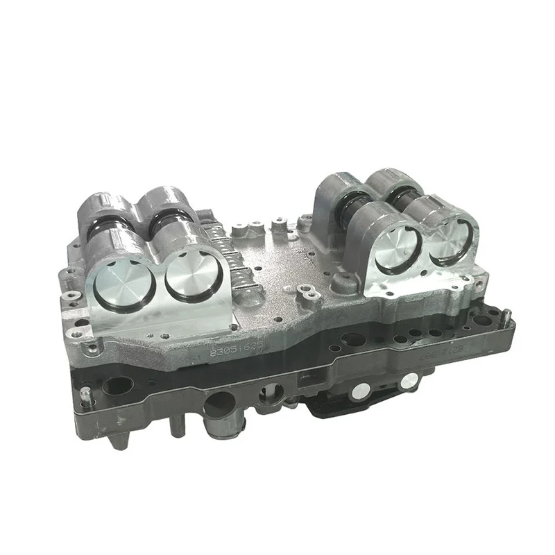 6DCT360 Auto Transmission Dual Clutch Valve Body 6 Speed Fits For Ford Zotye MG MG6 DCT360