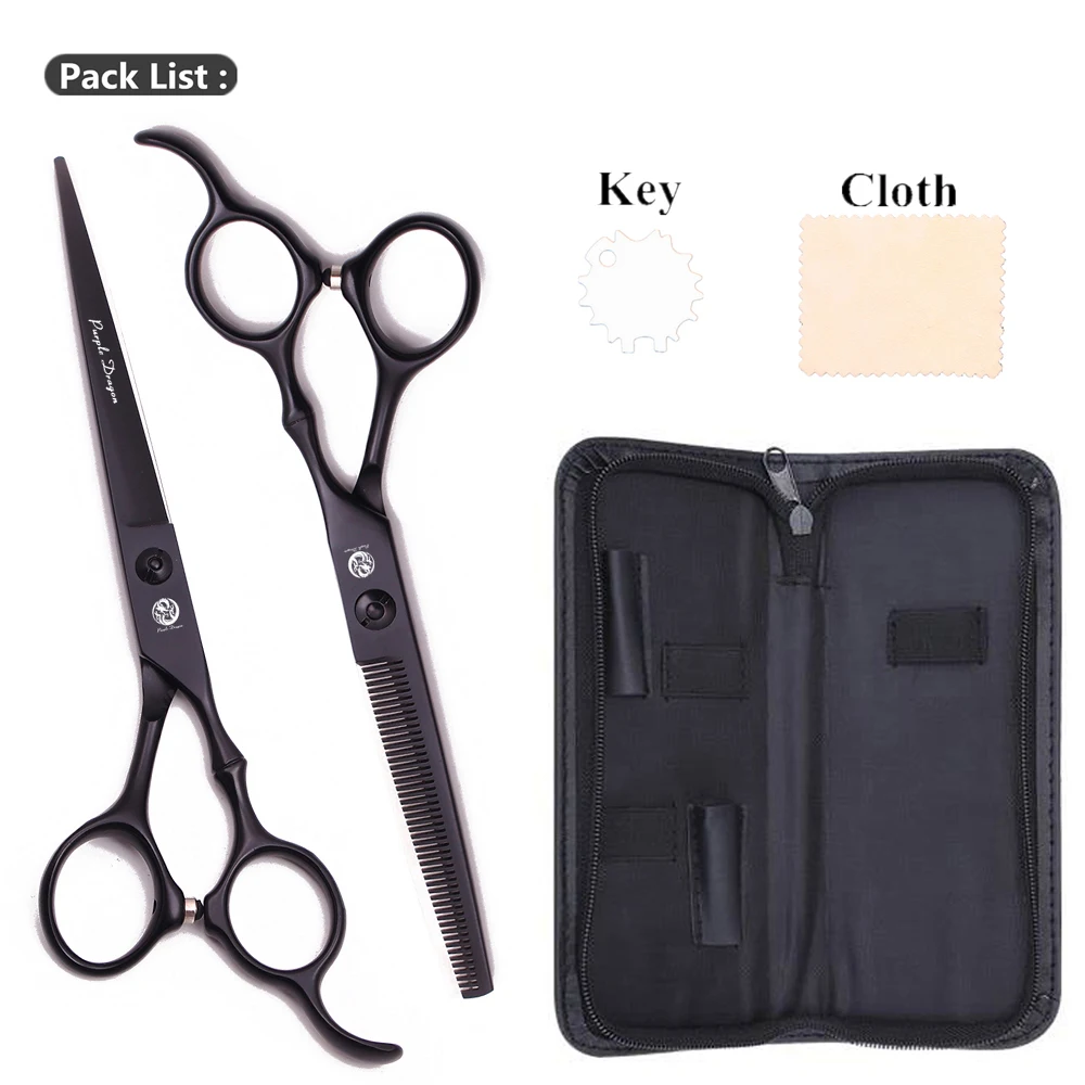 Professional Hair Scissors 6.5\