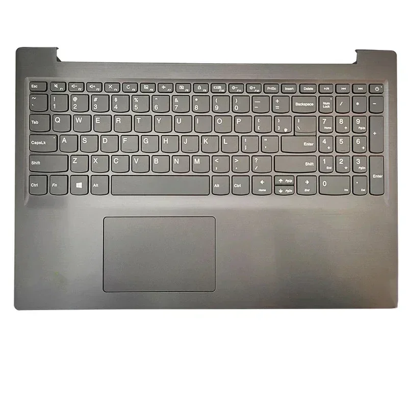 Imagem -05 - Estojo Superior do Teclado sem Retroiluminação Palmrest para Ideapad 340c15ast 340c-15iwl S145-15ast S145-15api S145-15iil