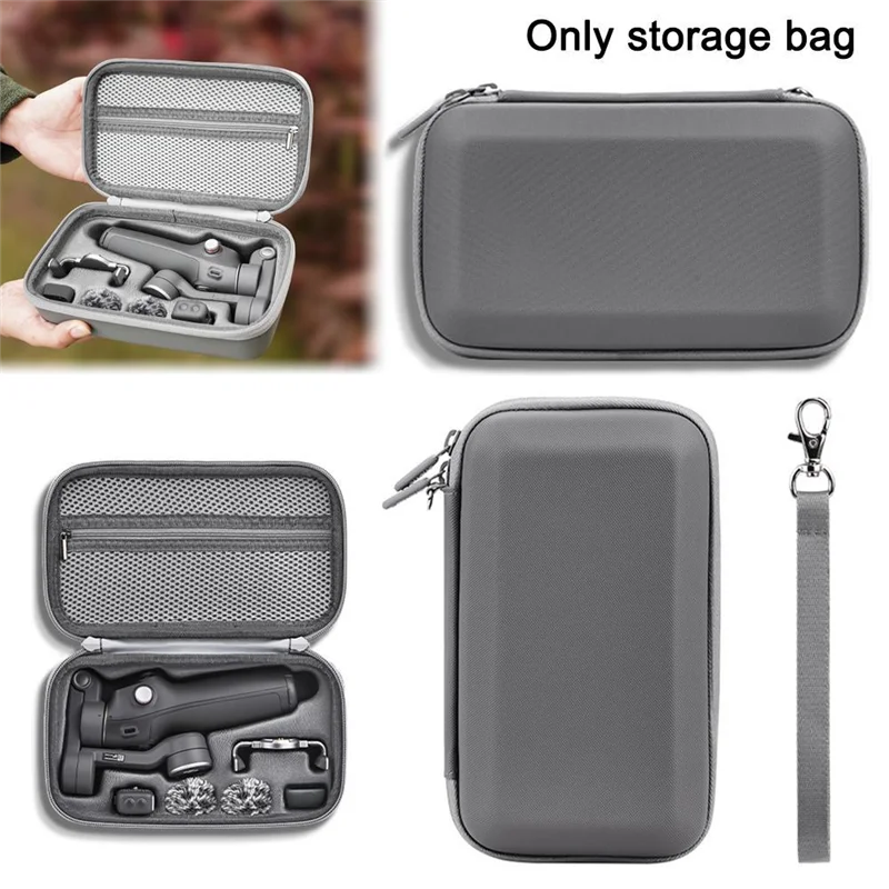 ABKI-BRDRC Fordji OSMO Mobile 7/7P сумка для хранения портативный ящик для хранения аксессуары сумка с подвесом для мобильного телефона