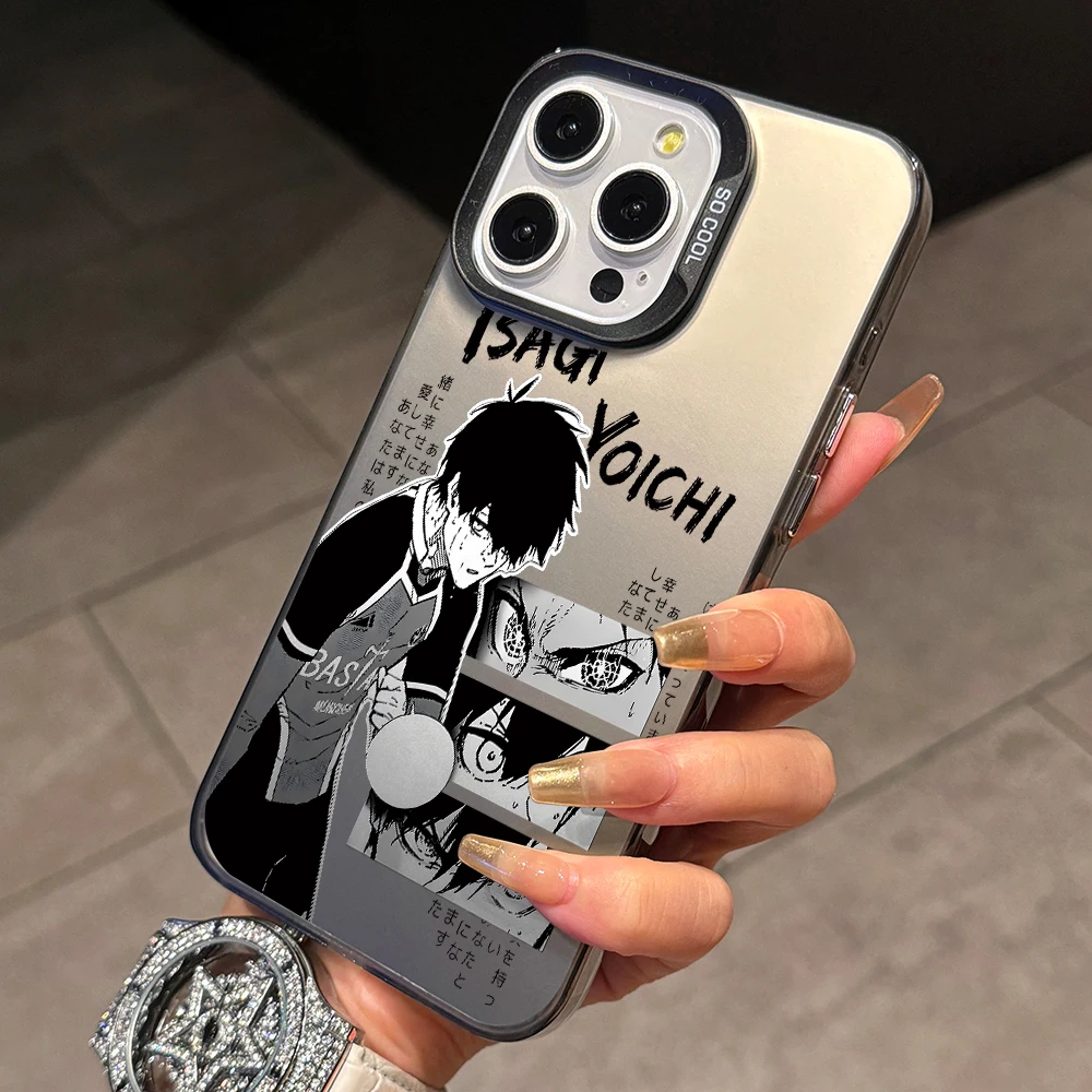 Isagis Yoichies BLUE LOCK Phon - đánh giá và giá Phone Cases Quad Lock