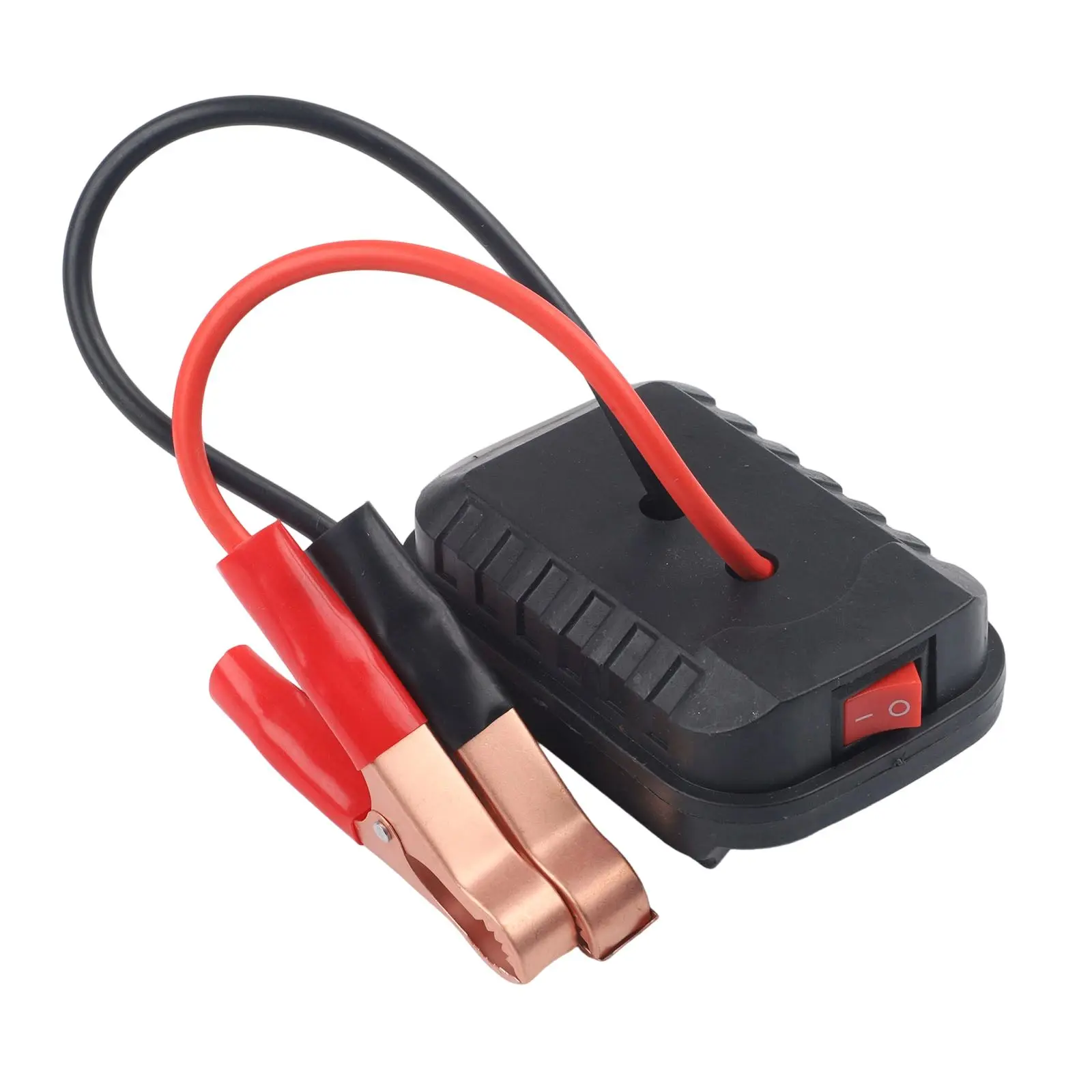 A3/2106 Car Battery Jump Starter Jump Box Lithium Battery Converter 12V Dual USB Ports For Emergency-Vehicle Starting