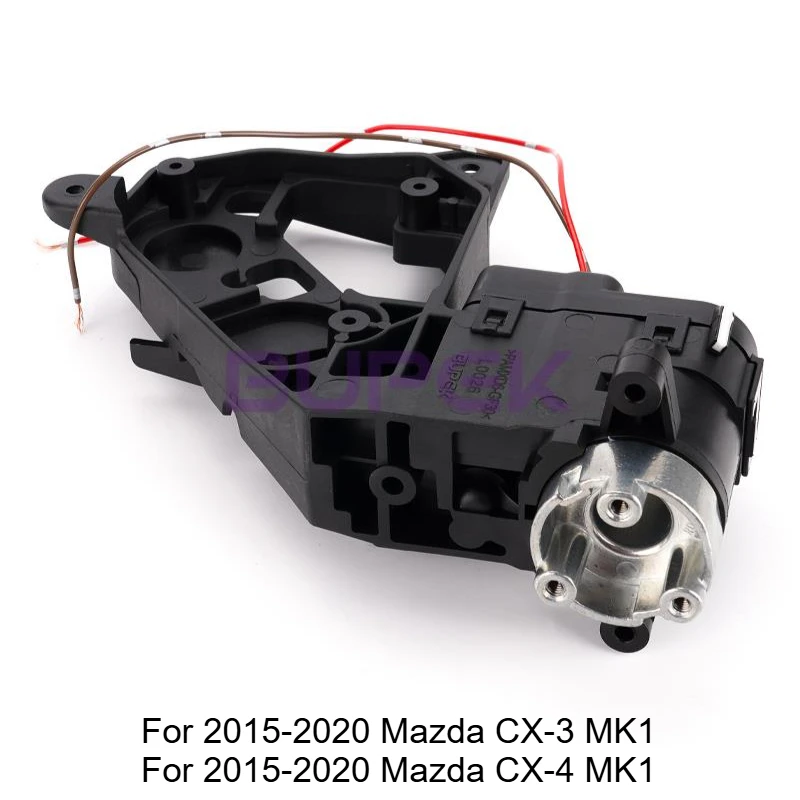 

AZGIANT Car Side View Mirror Power Folding Actuator Motor Assembly Repair Kit for 2015-2020 Mazda CX-3 CX-4 MK1 Replacement