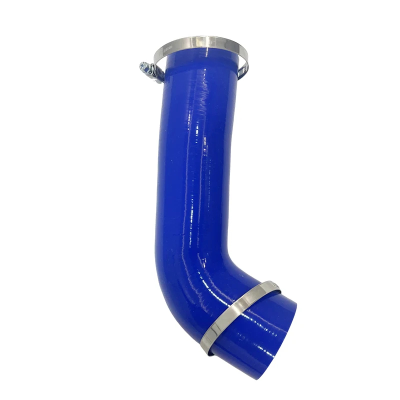 Resonator Turbo Boost Charger Intake Hose Pipe Air Duct For Volvo Xc90 Xc70 S60 V70 Engine Hoses Replacement Automobiles Parts