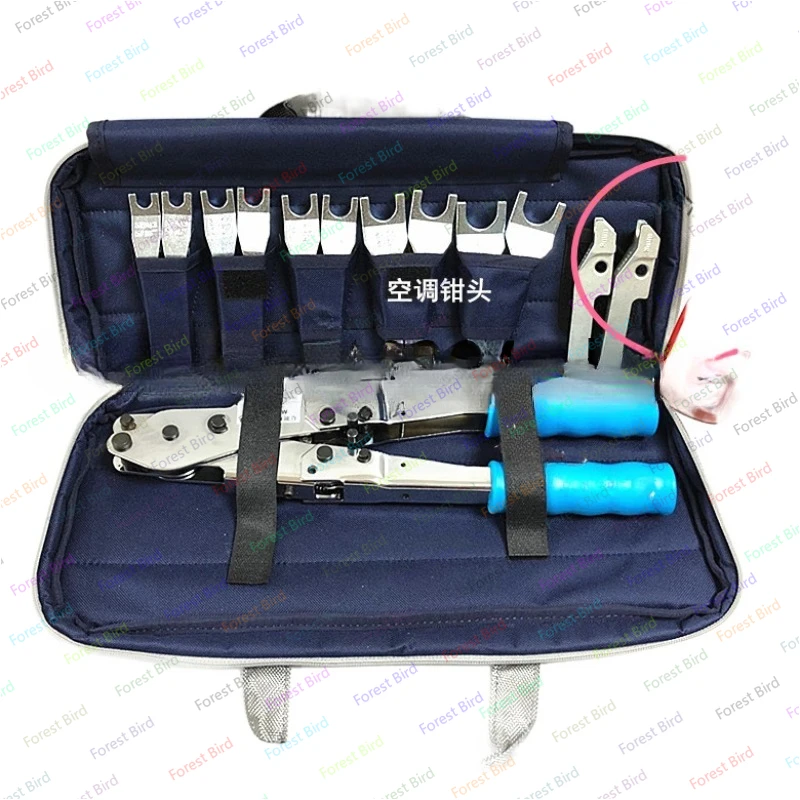 Air Conditioning,refrigerator,copper And Aluminum Pipes,solderless Composite Ring Refrigeration,manual Crimping Pliers,lock Ring