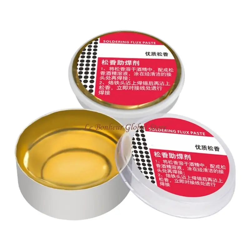 

Effective Solder Pastes For Reducing Cold Solder Joints In Electronic Connection D2RD