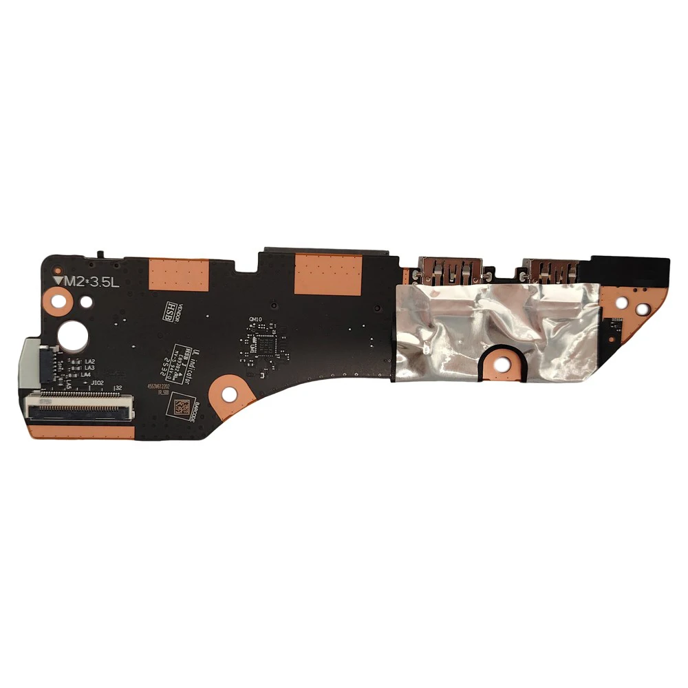 For Lenovo Yoga Pro 9 16IMH9 83DN LS691 USB Switch Board 5C50S25651 NS-F761