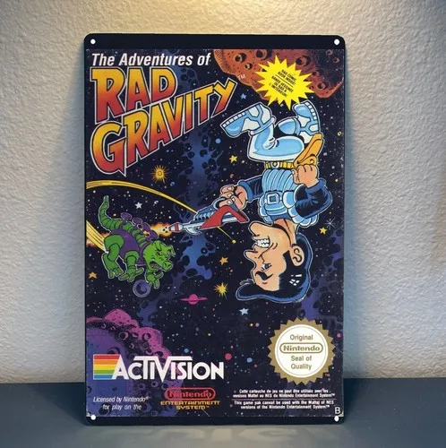 Adventures Of Rad G…