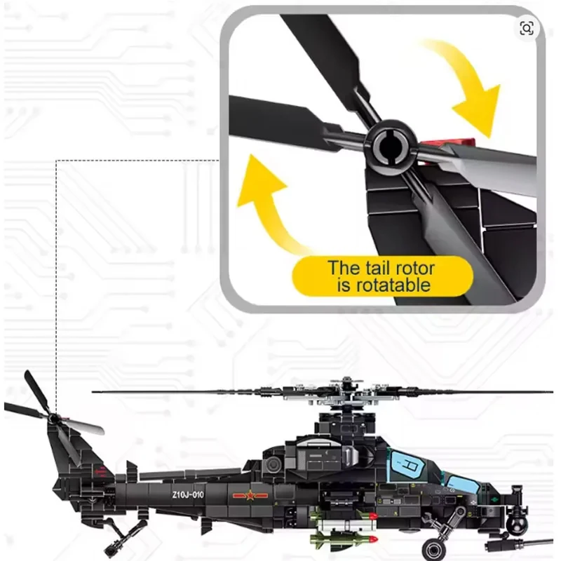 Thumbnail 3 - #37 Toy Helicopters Comparison Guide