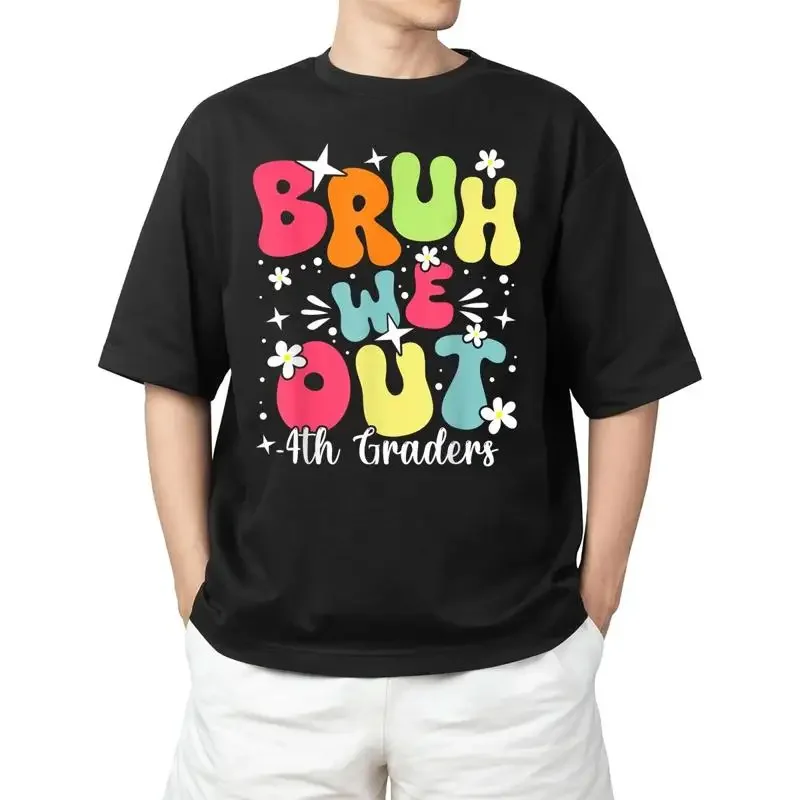 4Th Graders Fourth Grade Graduation Class 2025 T Shirt Classic Adult S 4Xl
