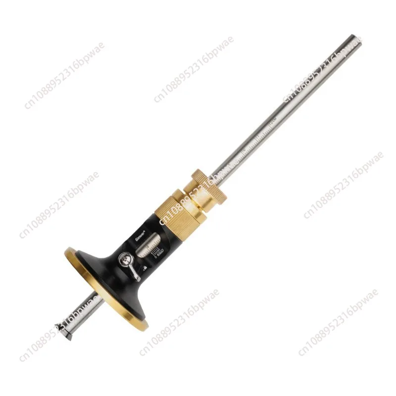 

European scribe 0.2mm level fine-tuning, scribe scribe, carbide blade parallel drawing