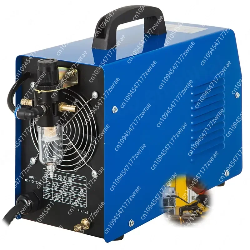 FACTORY CUT50 Air Plasma Cutter Non-touch Pilot Arc CUT-50F 50Amp 110V&230V Stepper Motor Energy Saving Widely Applicable