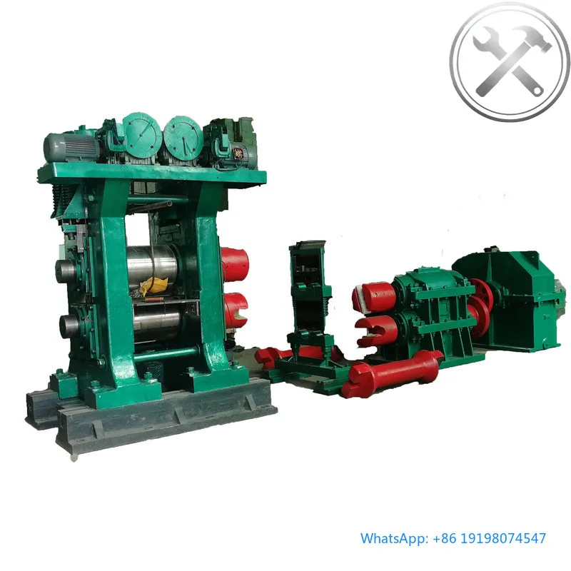 

Aluminum Plat Hot Rolling Mill R bar Rolling Machin Various M tal Rolling Production quipm nt