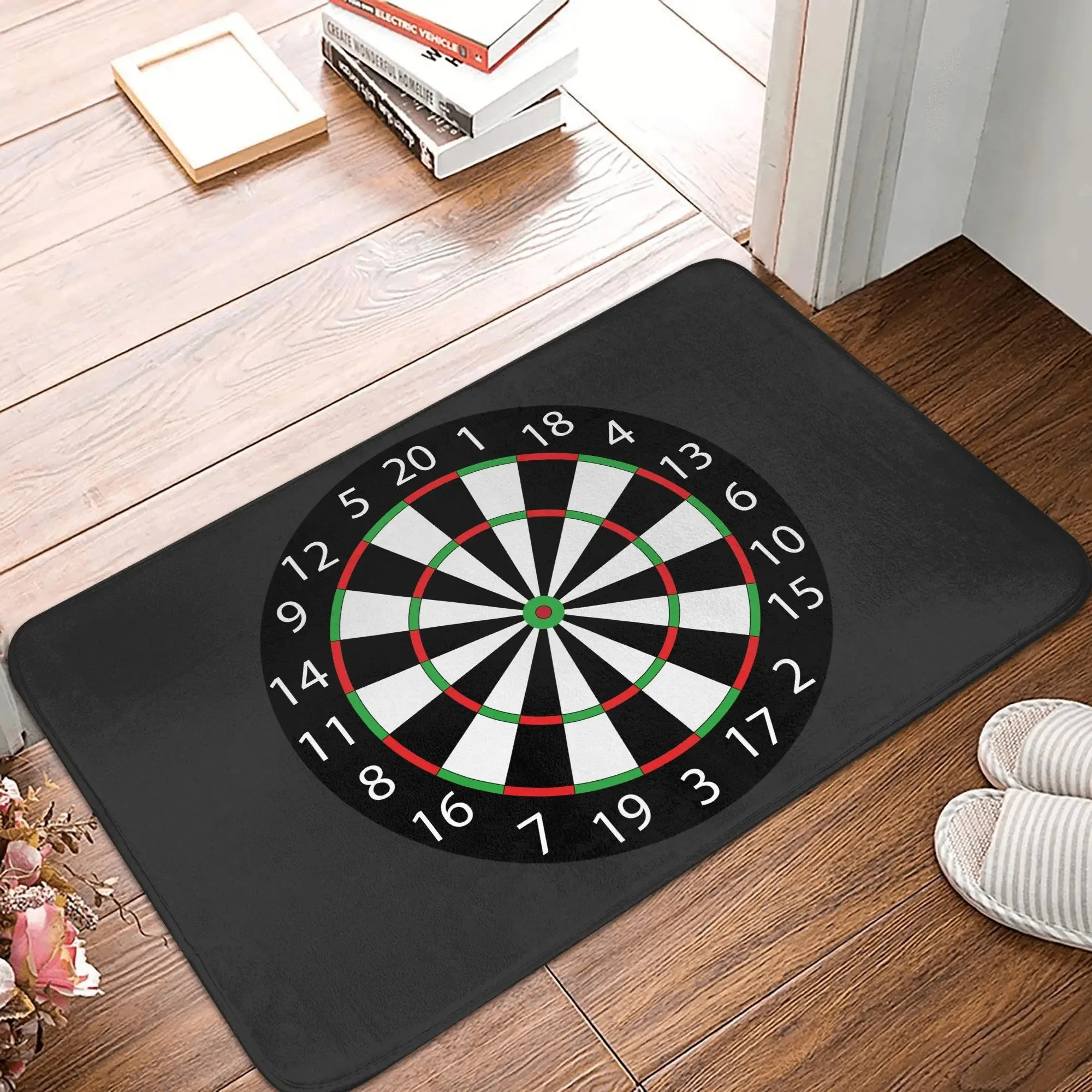 Sportthemen-Dartboard und Boge – Outdoor Sport Area Bewertung und Preis