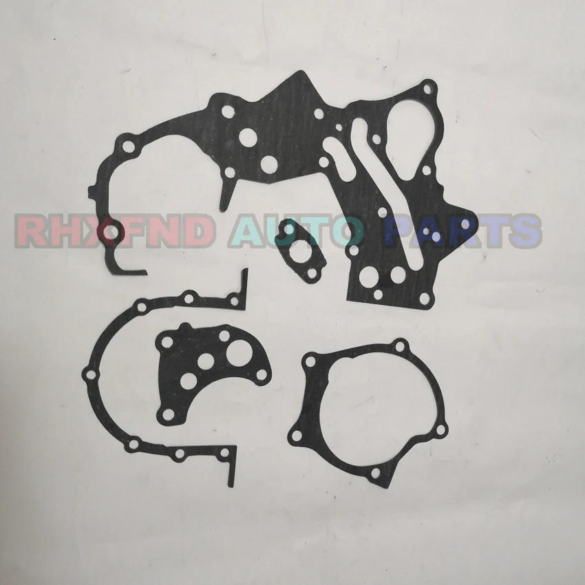 Volledige Herbouw Pakking Kit 4G63 E33 MD997474 Motor Overhal Kit Voor Mi-Tsubishi Eclipse Galant Eterna Iv 1997cc 16V