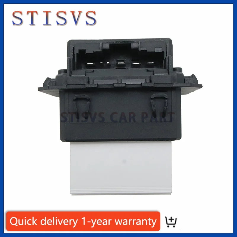 64113453935 AC Blower Regulator Resistor Car 64119286870 64119240713 For BMW Mini R55 R56 R57 R58 R59 New Cars Accessories