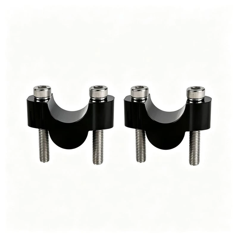 Motorcycle Handlebar Mount Riser For Yamaha MT-07 Y-AMT MT-07 2025 Handlebar Risers