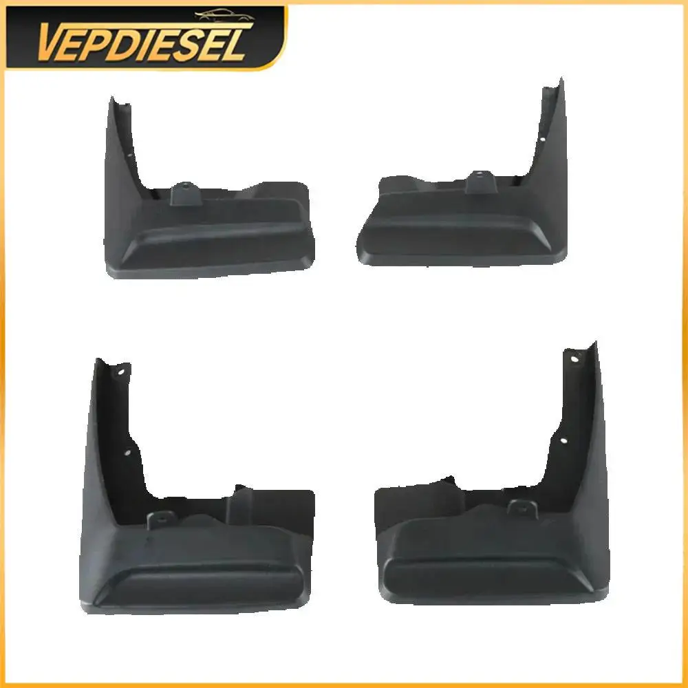 

42798455 Splash Guard Set for Sienna 2011-2017 Front Rear 4PCS