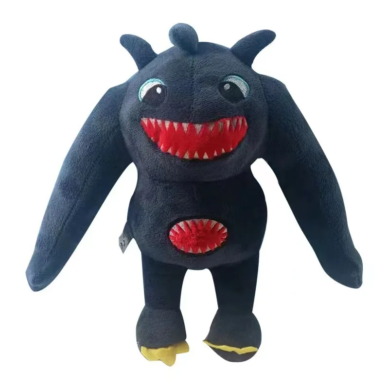 【In Stock】127 Styles Garten of Ban Plush Toys Horror Game Figure Doll Big Mouth Banban Monster Popular Toys Kids Plushie Gift