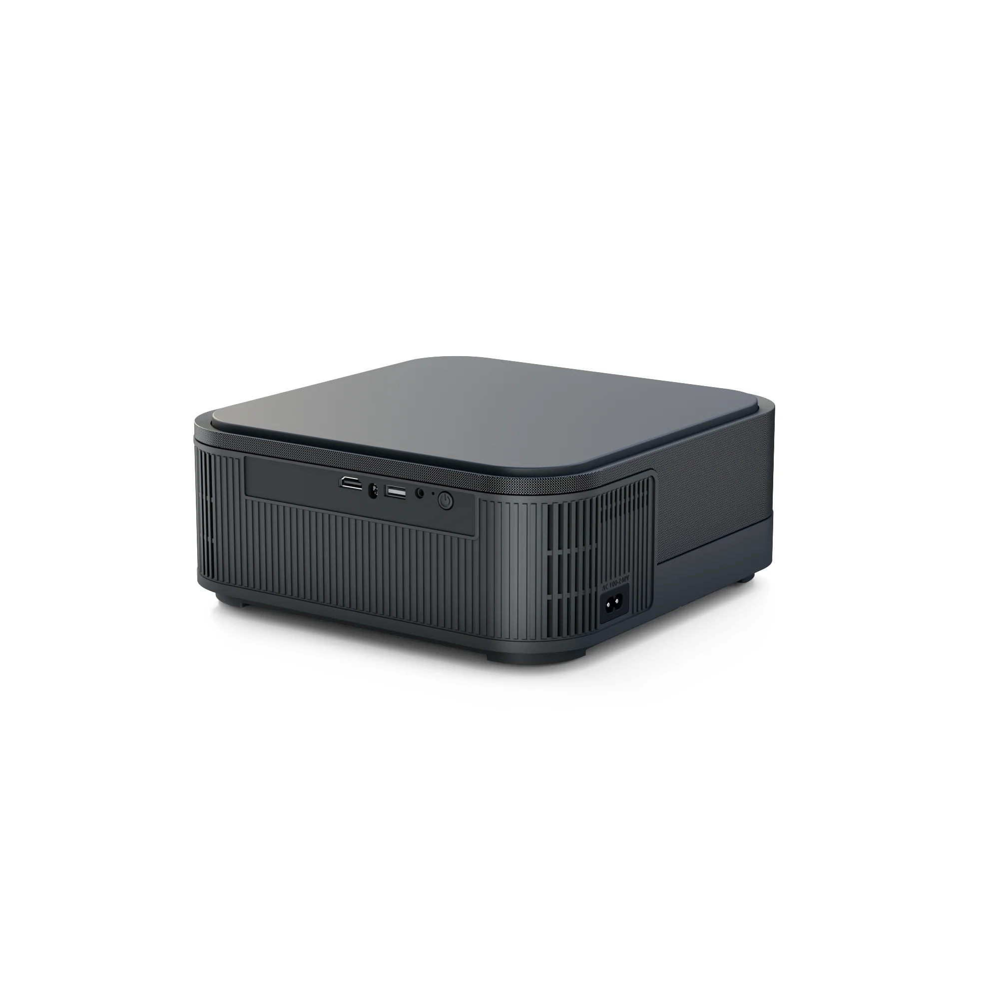 Auto Focus&Keystone New Fully Sealed Optical Engine Certified Google TV  High-End Home Theater Movie 1080P Projector 10W Speaker