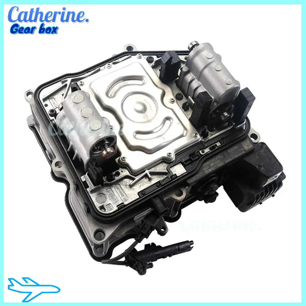 0AM927769D Q200 OAM DSG Valve Body Mechatronic Assembly untuk VW Audi Skoda Seat